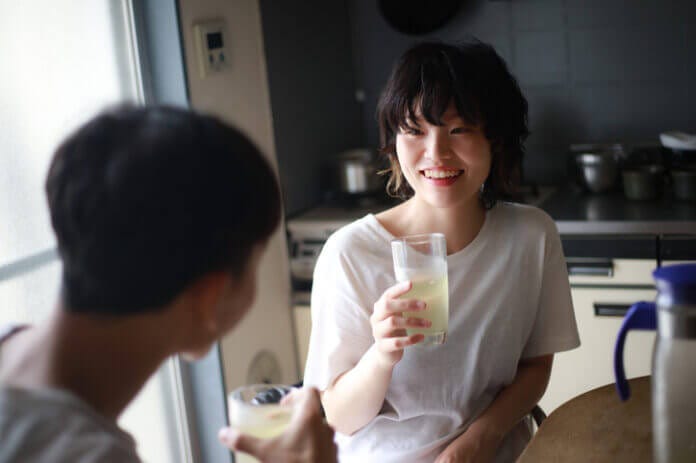 相手のことも同じように褒める