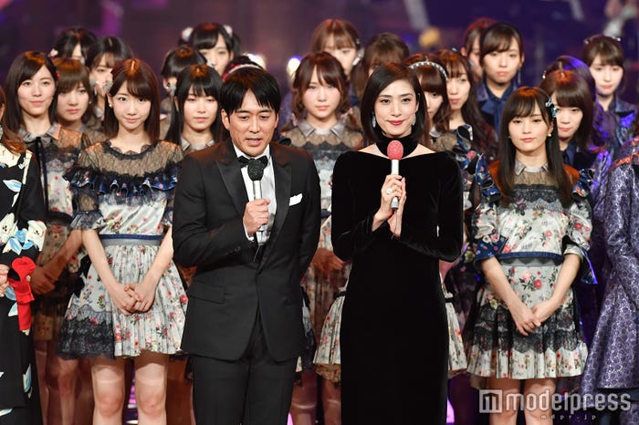 「第59回輝く!日本レコード大賞」(C)モデルプレス