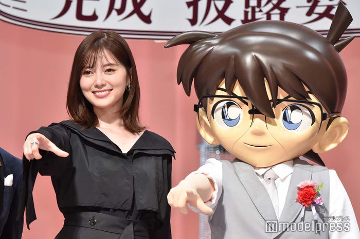 白石麻衣 レジェンド声優陣から絶賛 初めてとは思えない コナン レギュラー加入の誘い受ける 名探偵コナン ハロウィンの花嫁 モデルプレス 白石麻衣 レジェンド声優陣から絶賛 初めてとは思えない コナン レギュラー加入の誘い受ける 名探偵コナン ハロウィンの花嫁 モデルプレス