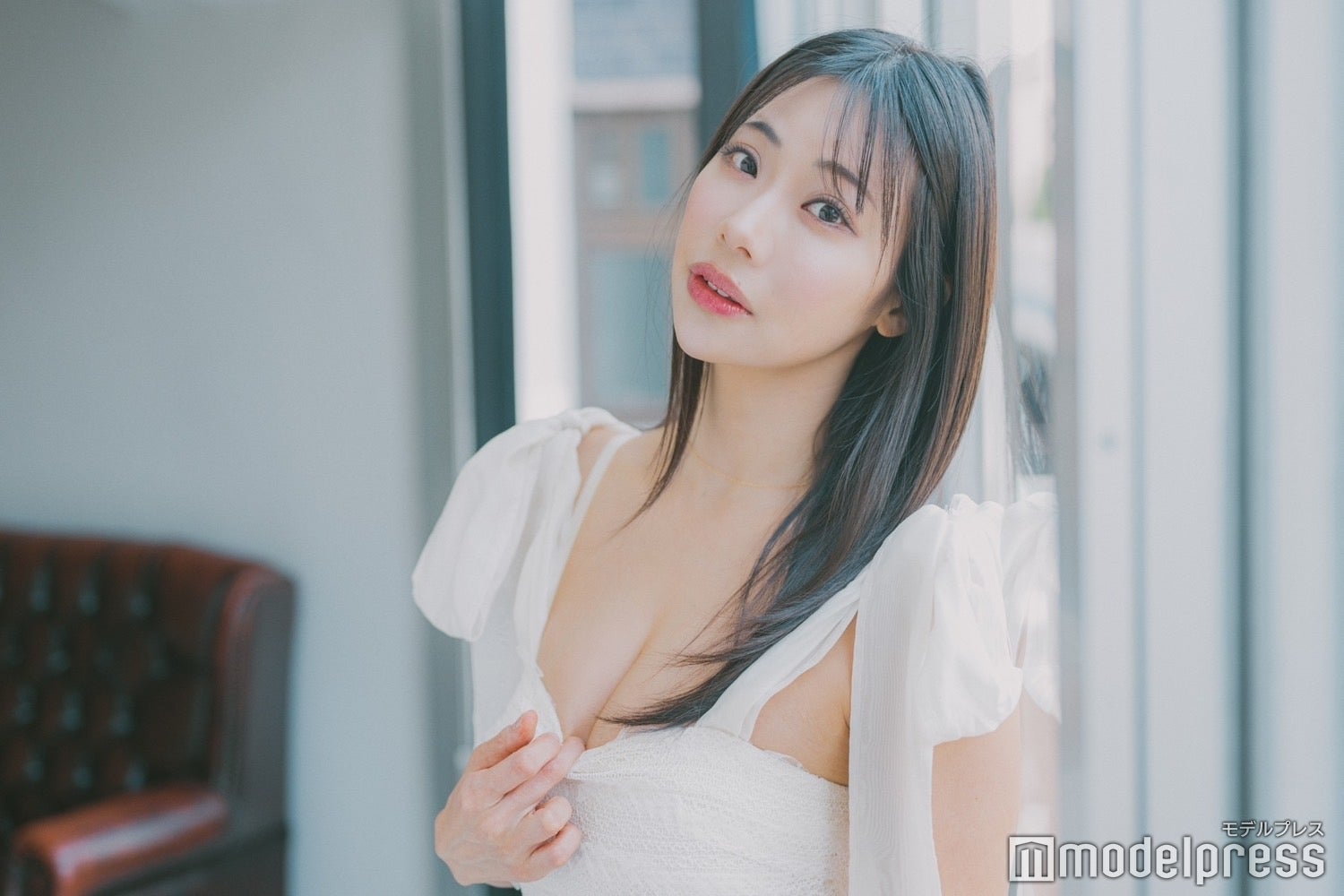 鈴木ふみ奈、ミーミューズで念願のファンクラブ開設「私の裏側を見てください」