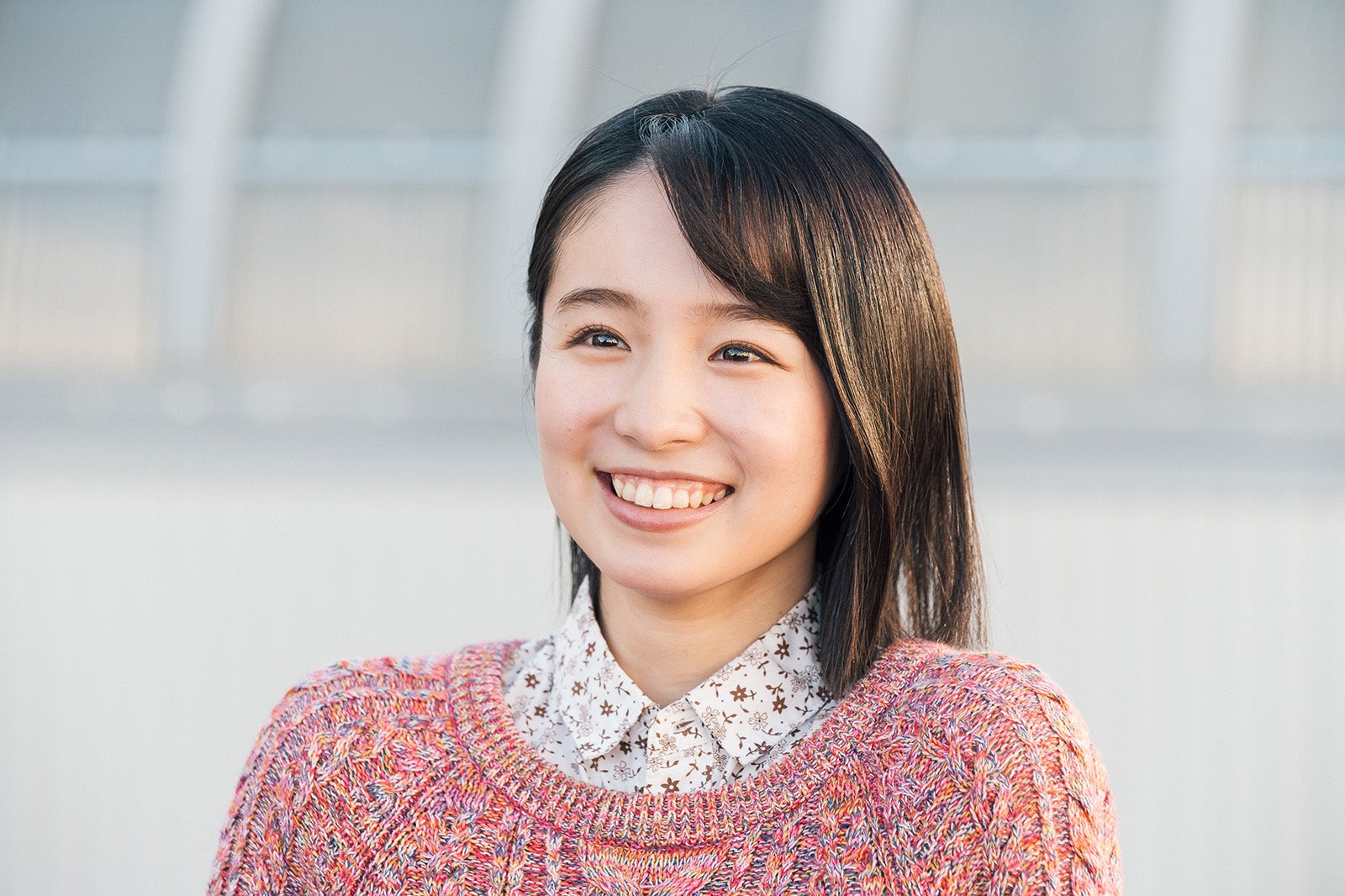 初主演で女優デビューの幸澤沙良、号泣クランクアップで「悔しい気持ちもあった」学業との両立についても語る＜差出人は、誰ですか？＞