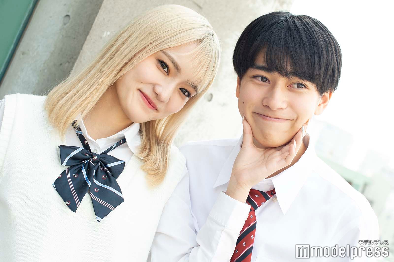 大野瑞希、本島純政 （C）モデルプレス