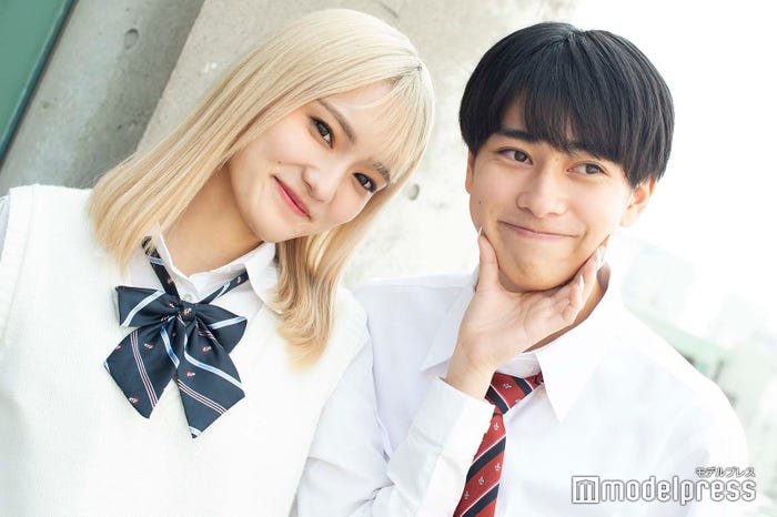 大野瑞希、本島純政 (C)モデルプレス
