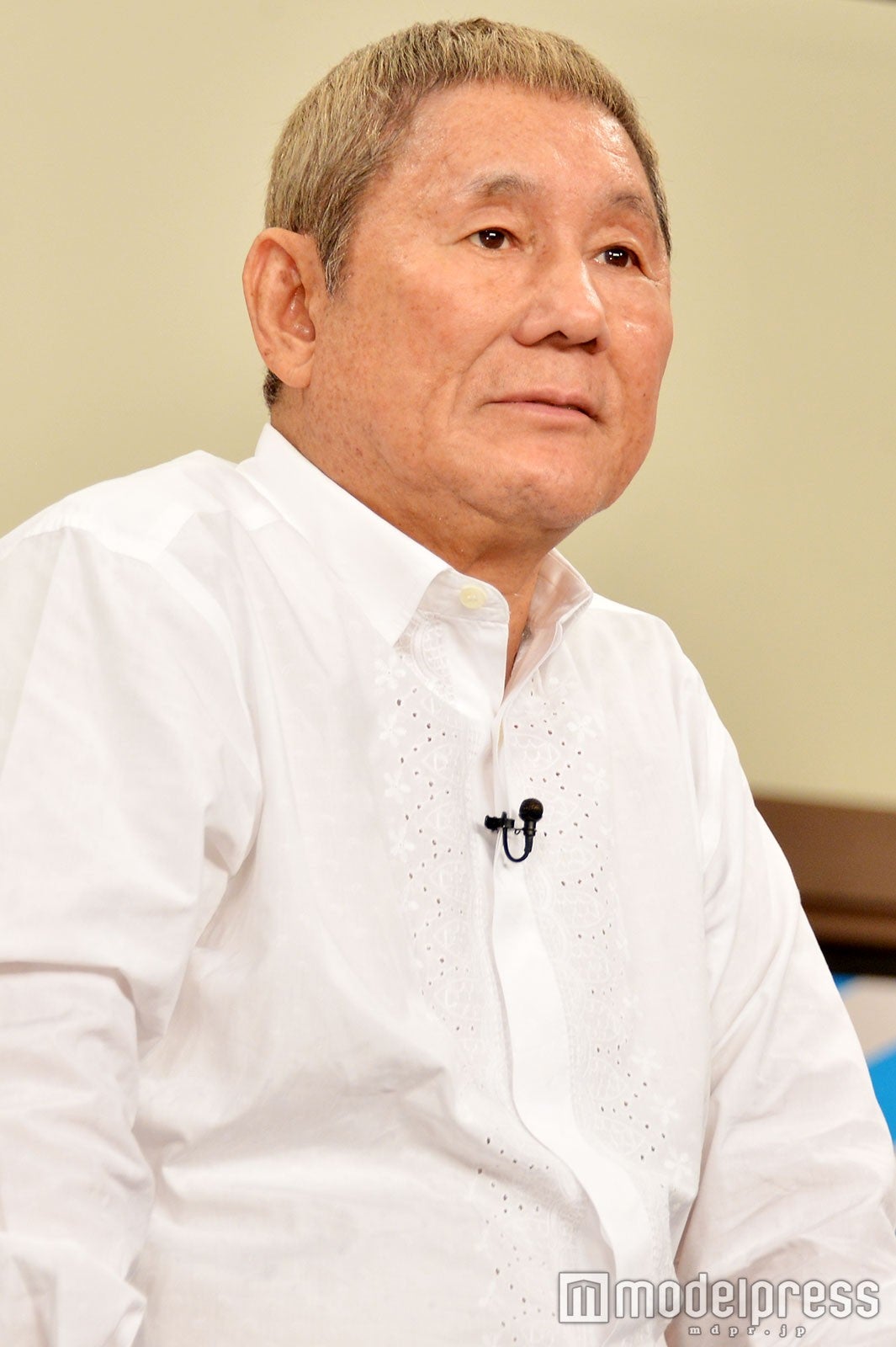 ビートたけし（C）モデルプレス