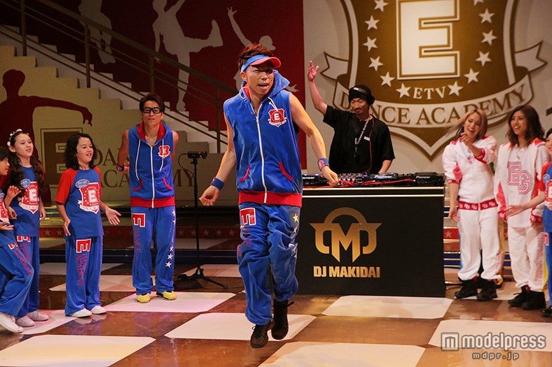 USAたち講師も参戦（C）NHK