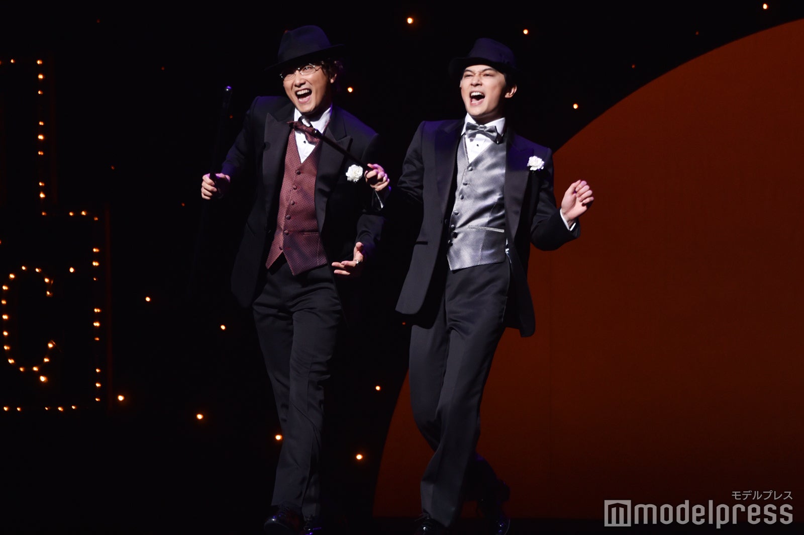 ミュージカル『プロデューサーズ』ゲネプロより（C）モデルプレス