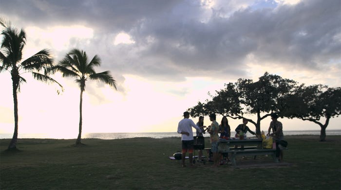 『TERRACE HOUSE ALOHA STATE』20th WEEK(C)フジテレビ/イースト・エンタテインメント