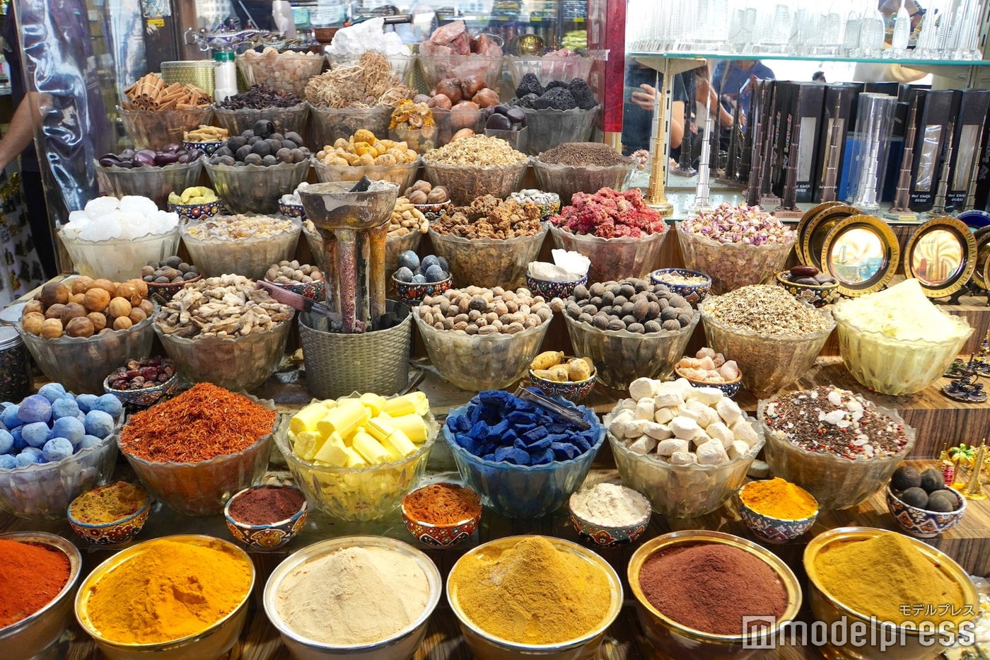 スーク(C)モデルプレス