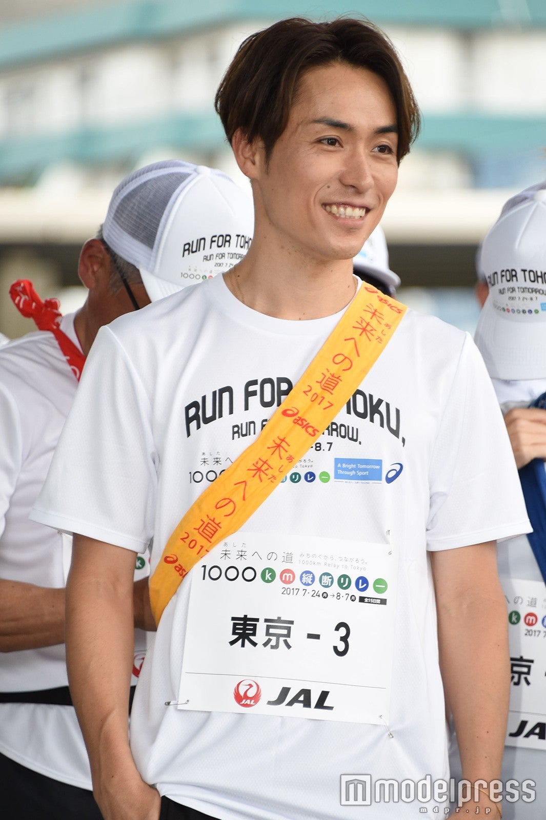 TETSUYA（C）モデルプレス