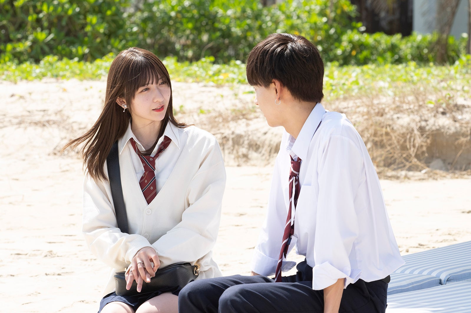 りんか、たつや「今日、好きになりました。-ダナン編-」最終回（C）AbemaTV, Inc.