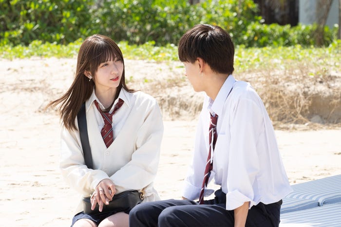 りんか、たつや「今日、好きになりました。-ダナン編-」最終回(C)AbemaTV, Inc.