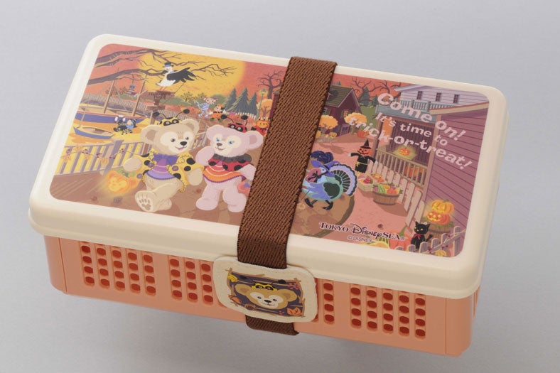 ランチケース(C)Disney