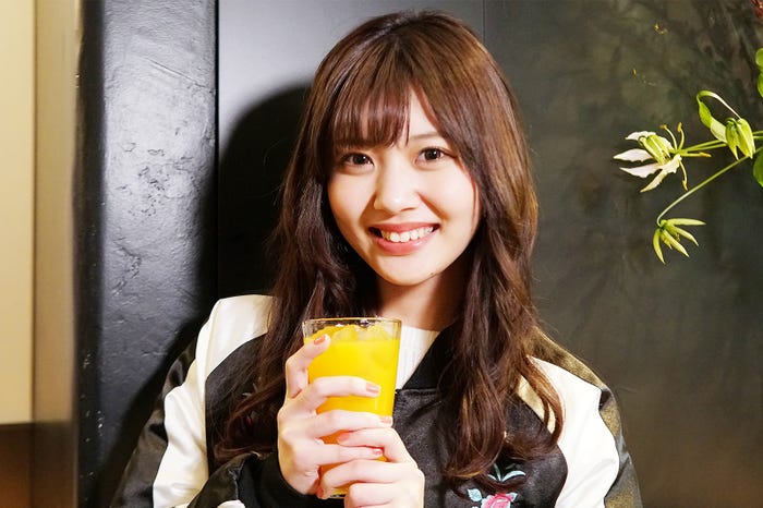 田尻あやめ(画像提供:一期一会)