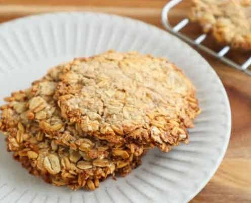 「簡単なのにお店で売ってるレベル!」「ザクザク食感!」オートミールクッキーレシピ5選