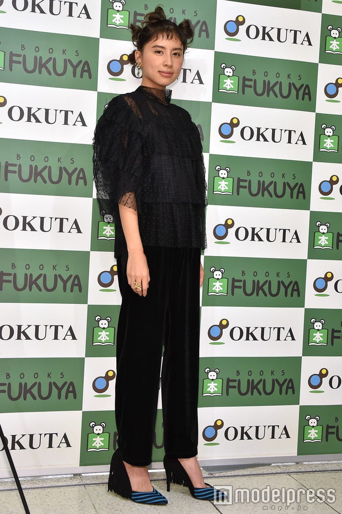 ラブリ(C)モデルプレス