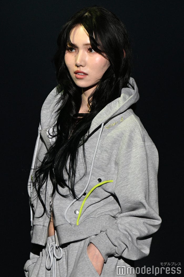 NANO(釼持菜乃)(C)モデルプレス