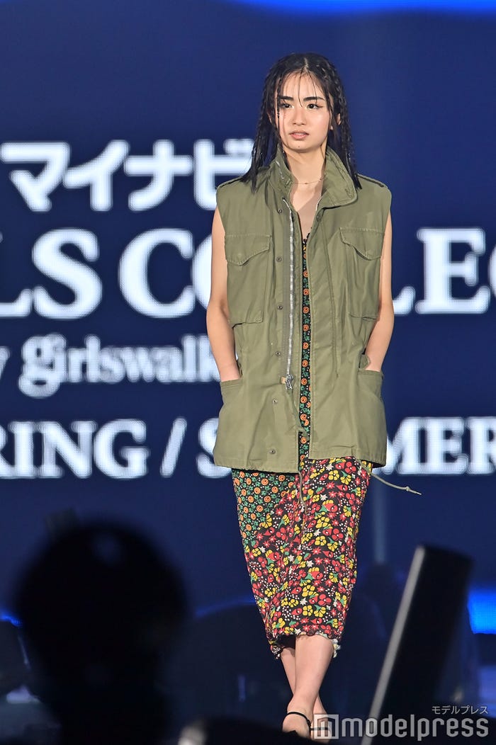 新沼凛空(C)モデルプレス