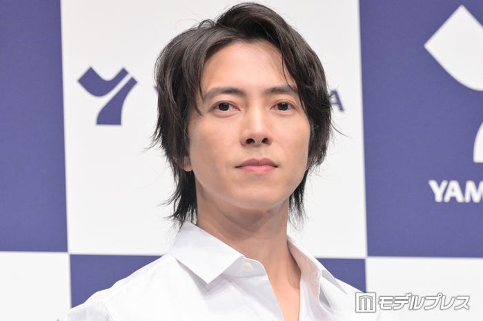山下智久(C)モデルプレス