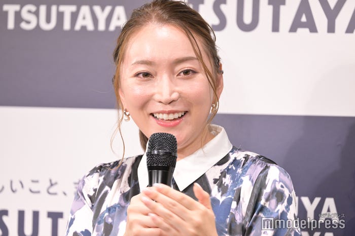 加藤綾菜(C)モデルプレス