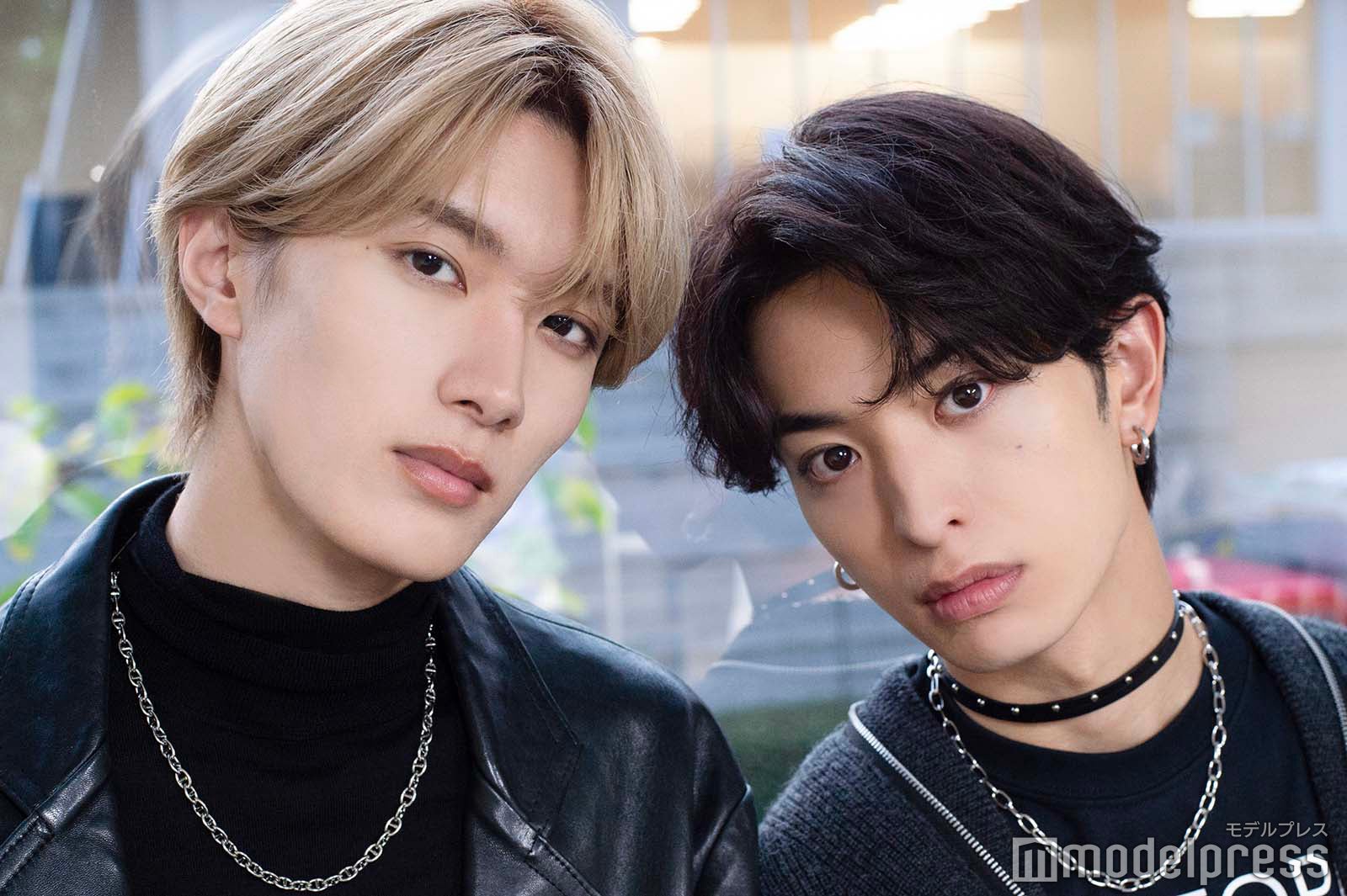 山中柔太朗、木村慧人（C）モデルプレス