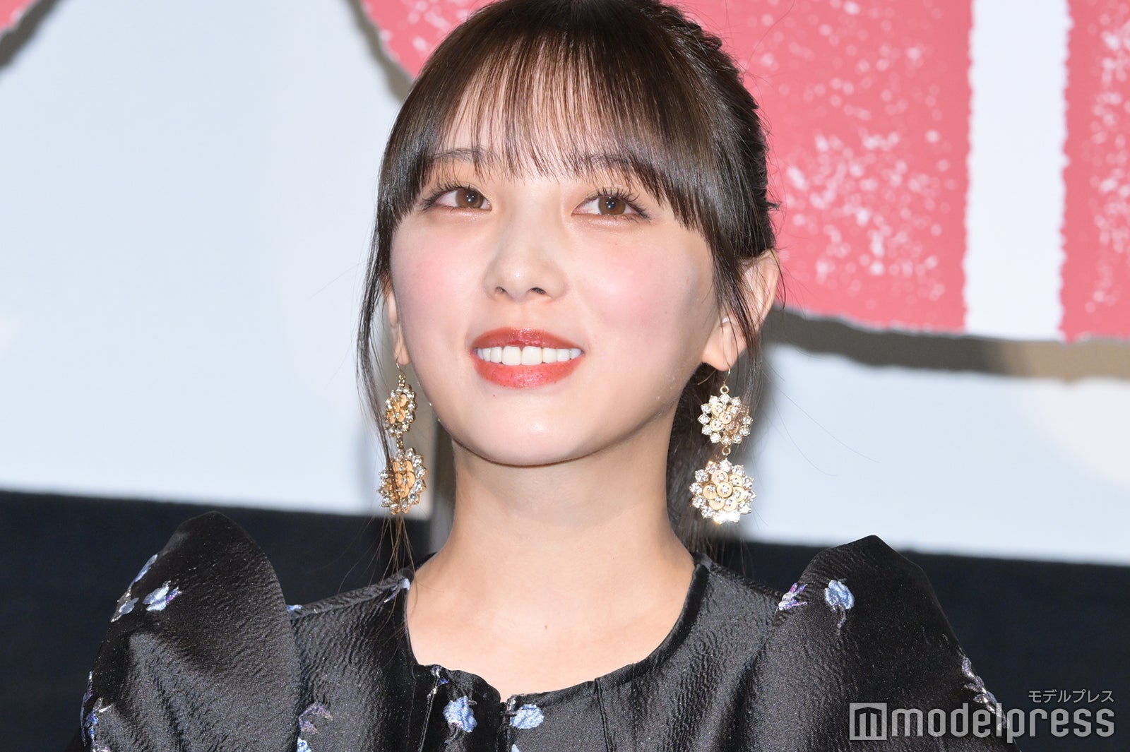 与田祐希（C）モデルプレス