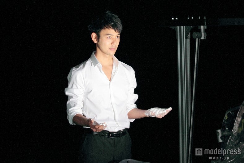 「ウーノ」の新CM「洗顔、なめんじゃねーぞ。」編／妻夫木聡