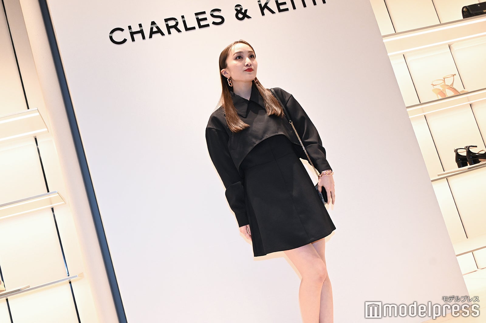 百田夏菜子（C）モデルプレス