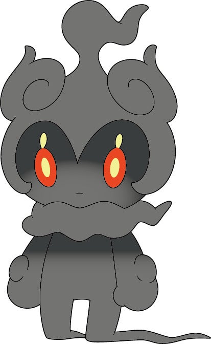 マーシャドー（C）Nintendo･Creatures･GAME FREAK･TV Tokyo･ShoPro･JR Kikaku（C）Pokémon （C）2017 ピカチュウプロジェクト