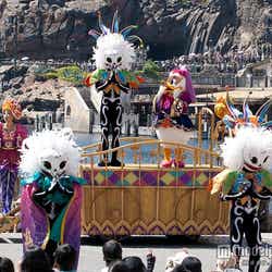 ハロウィーン・デイドリーム -スケルトンズ・サプライズ/ディズニーシー/(C)Disney