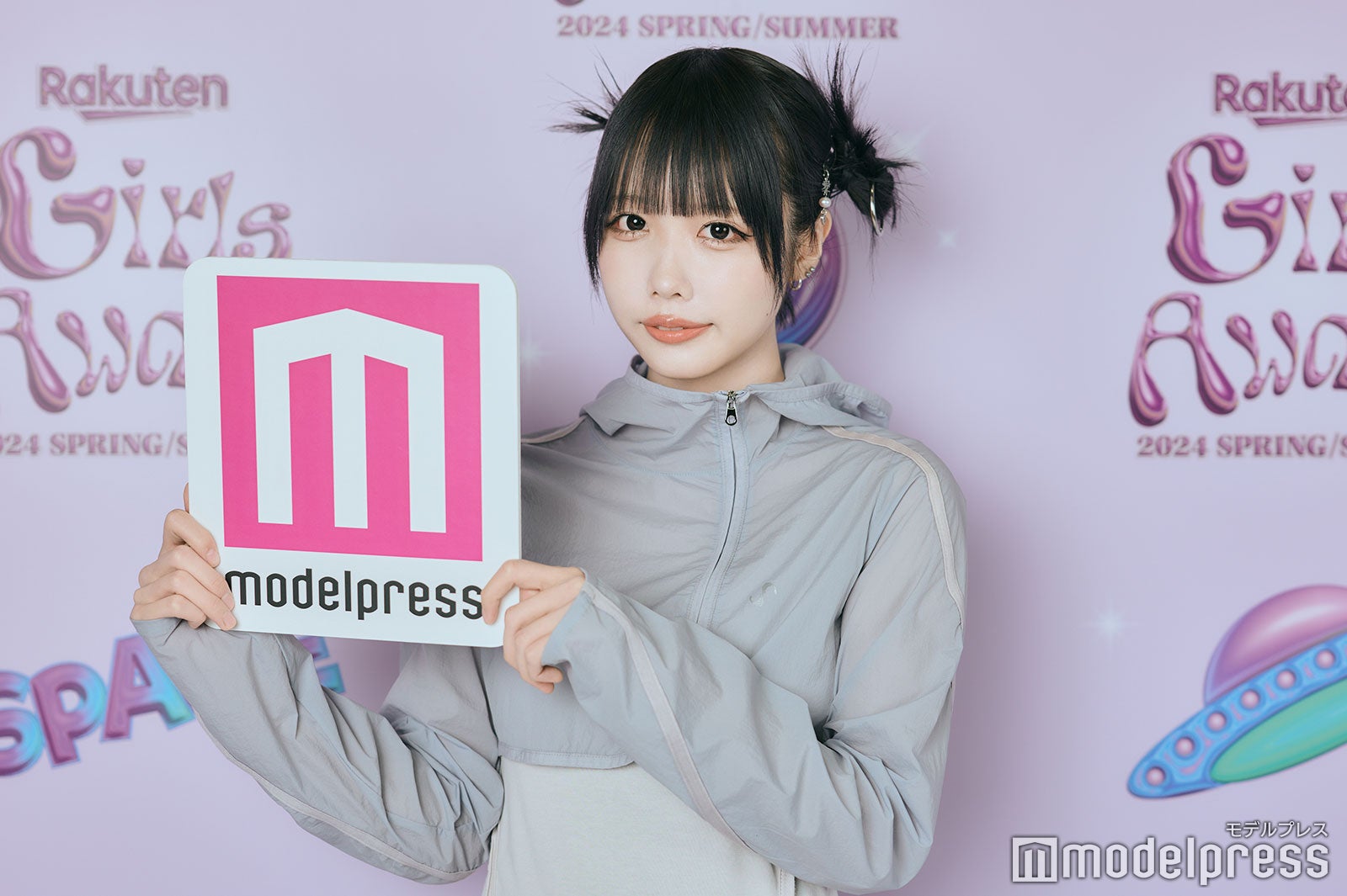 あの（C）モデルプレス