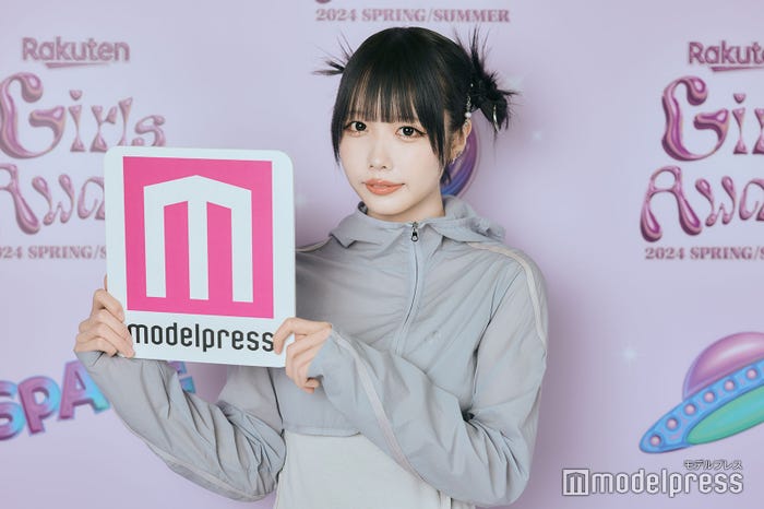 あの(C)モデルプレス