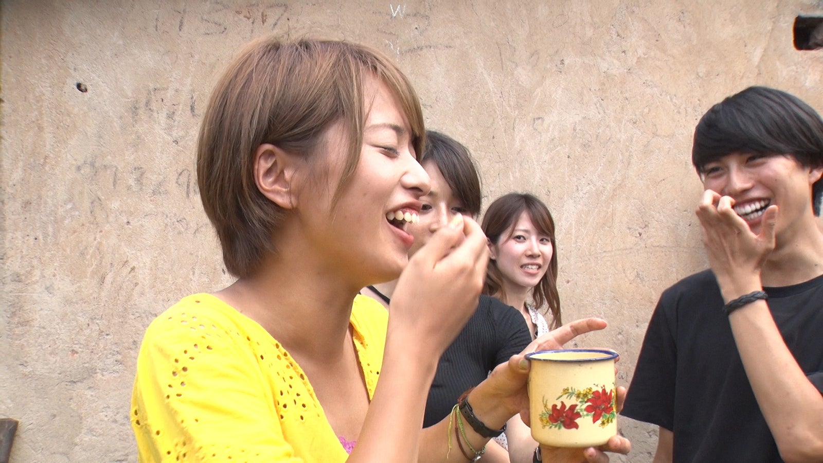 「あいのり：African Journey」第7話より（C）フジテレビ