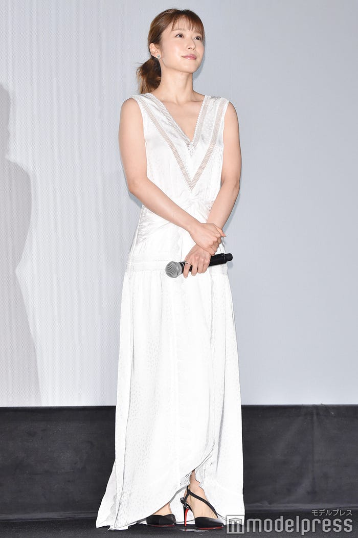 松岡茉優 (C)モデルプレス