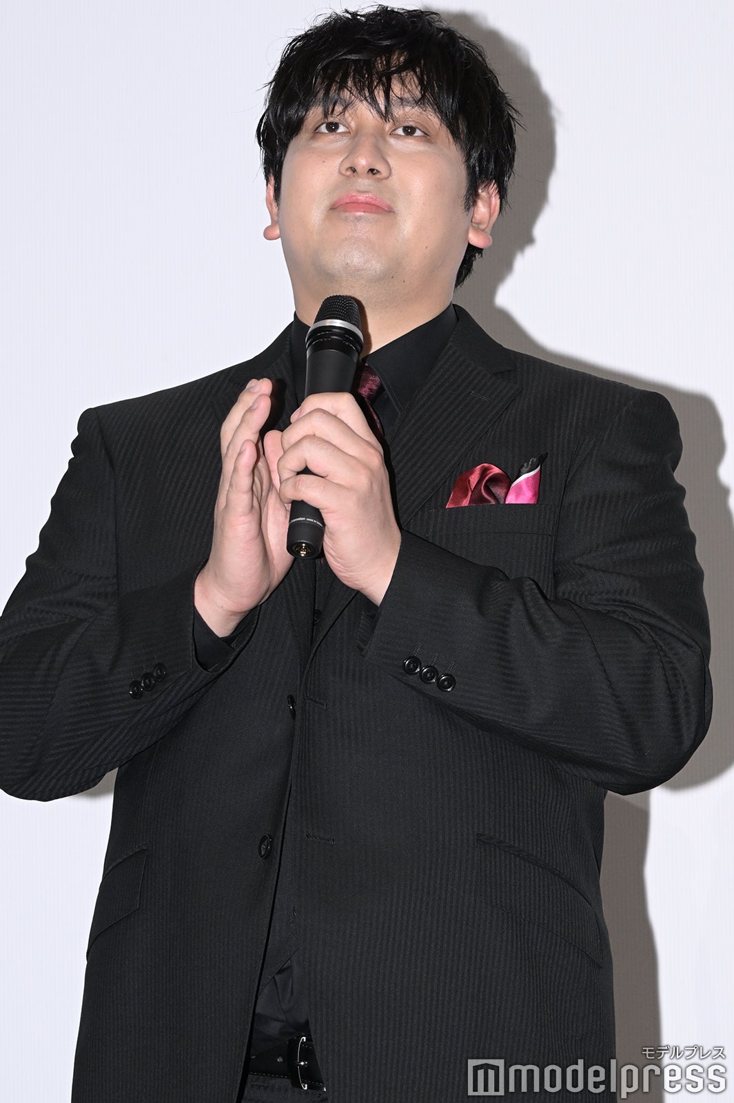 ジャンボたかお（C）モデルプレス