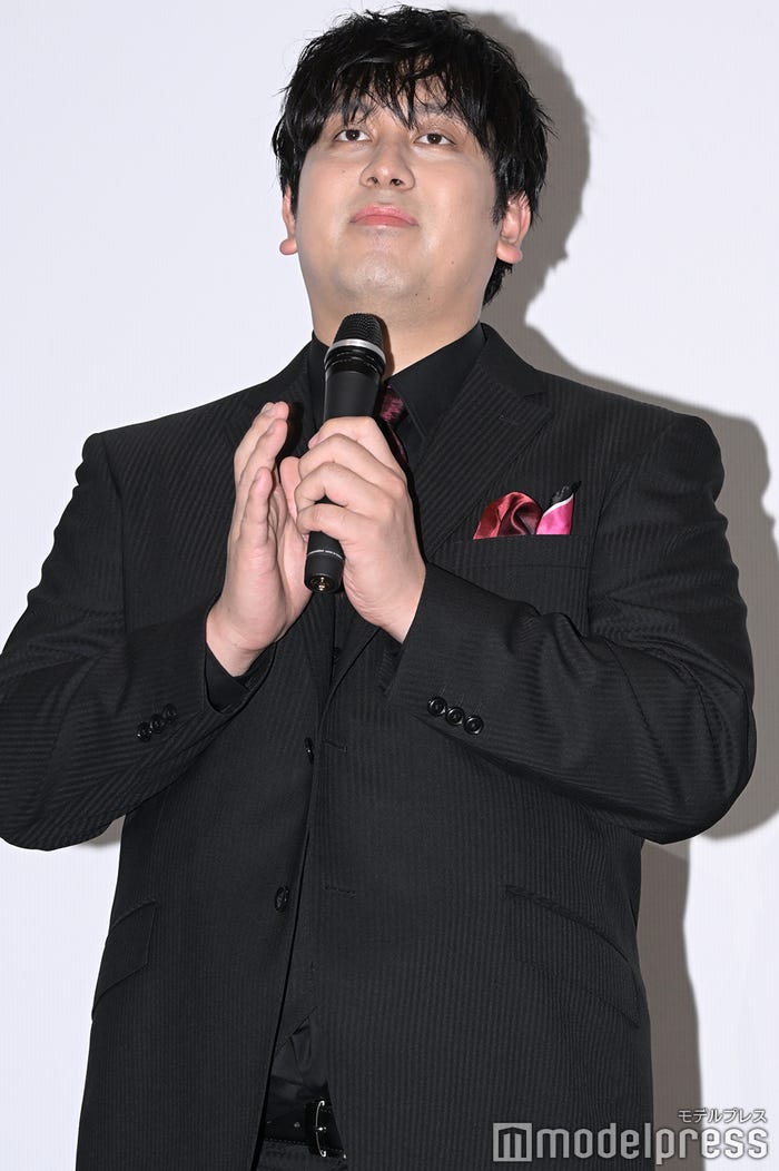 ジャンボたかお(C)モデルプレス