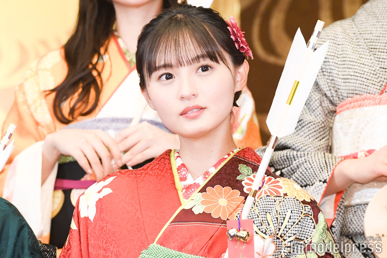 遠藤さくら（C）モデルプレス