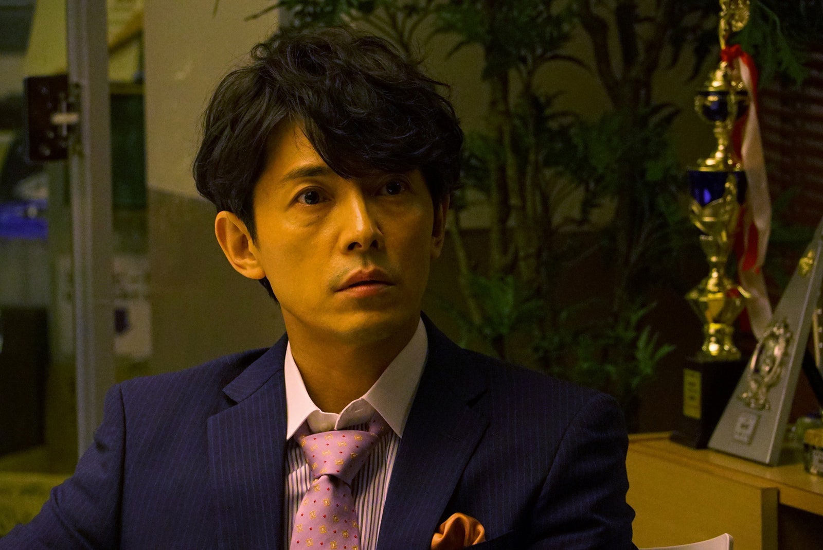 藤木直人（C）カンテレ