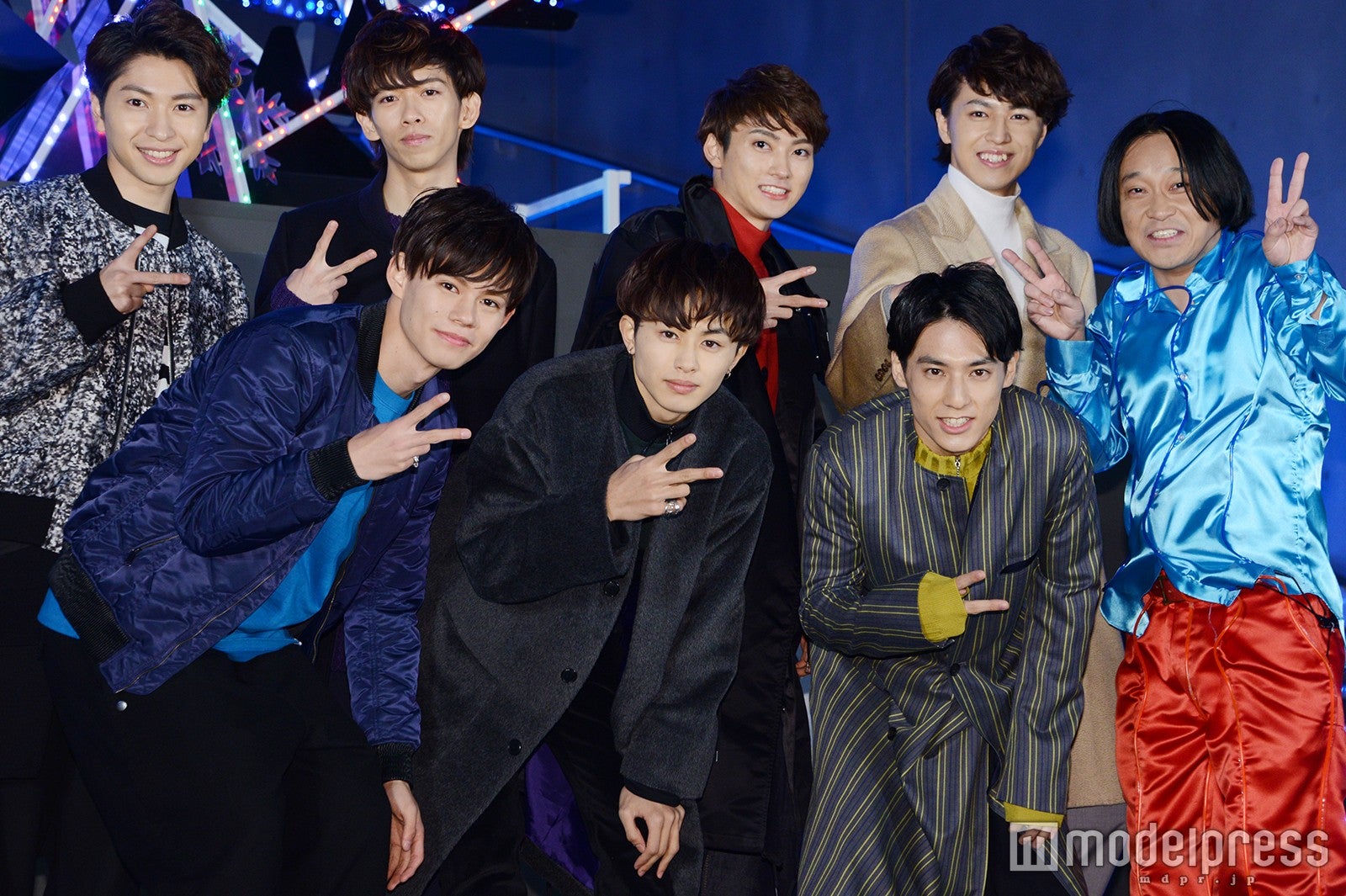 超特急と永野の交流とは？タクヤの優しさが明らかに　“噛み噛み”リョウガにはツッコミ