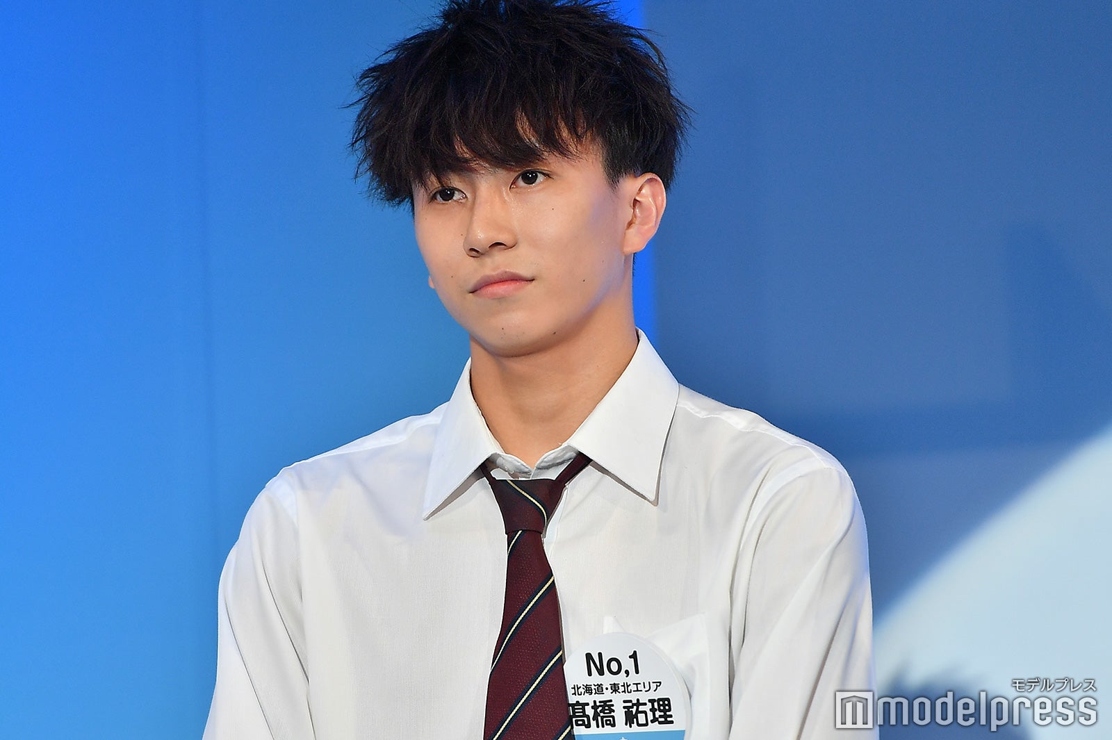 高橋祐理 （C）モデルプレス