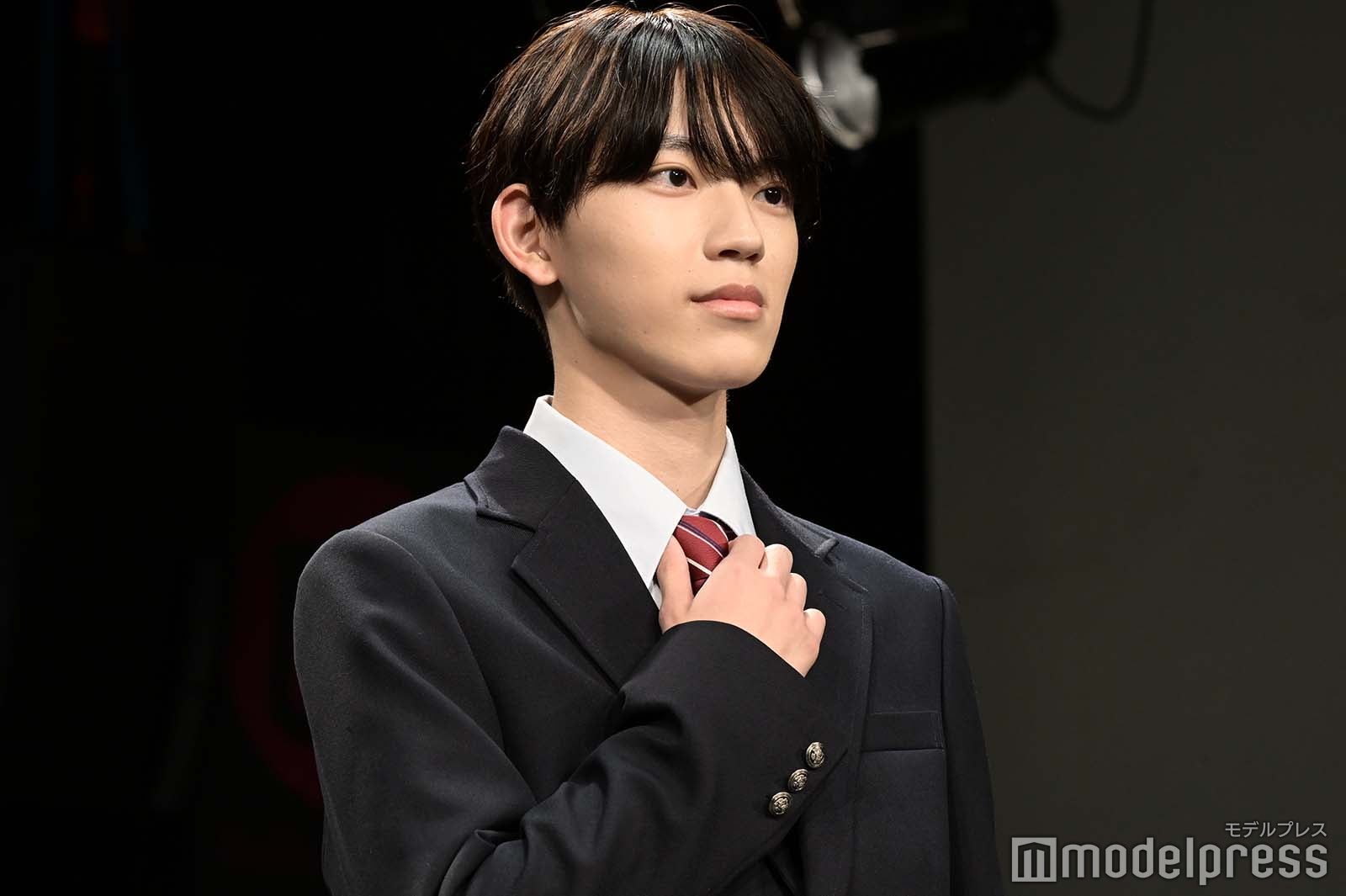 明石光輝 （C）モデルプレス