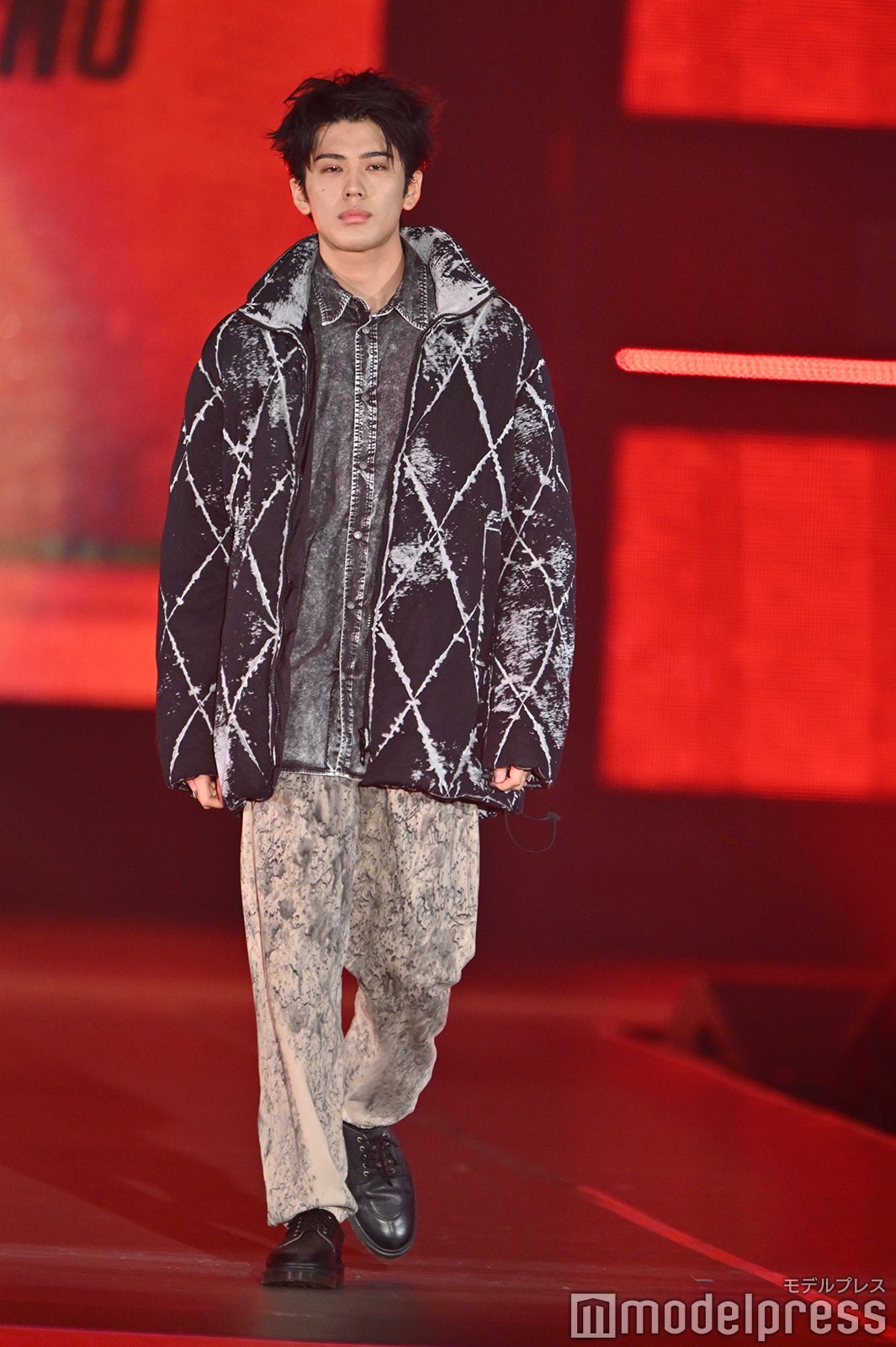 （C）モデルプレス