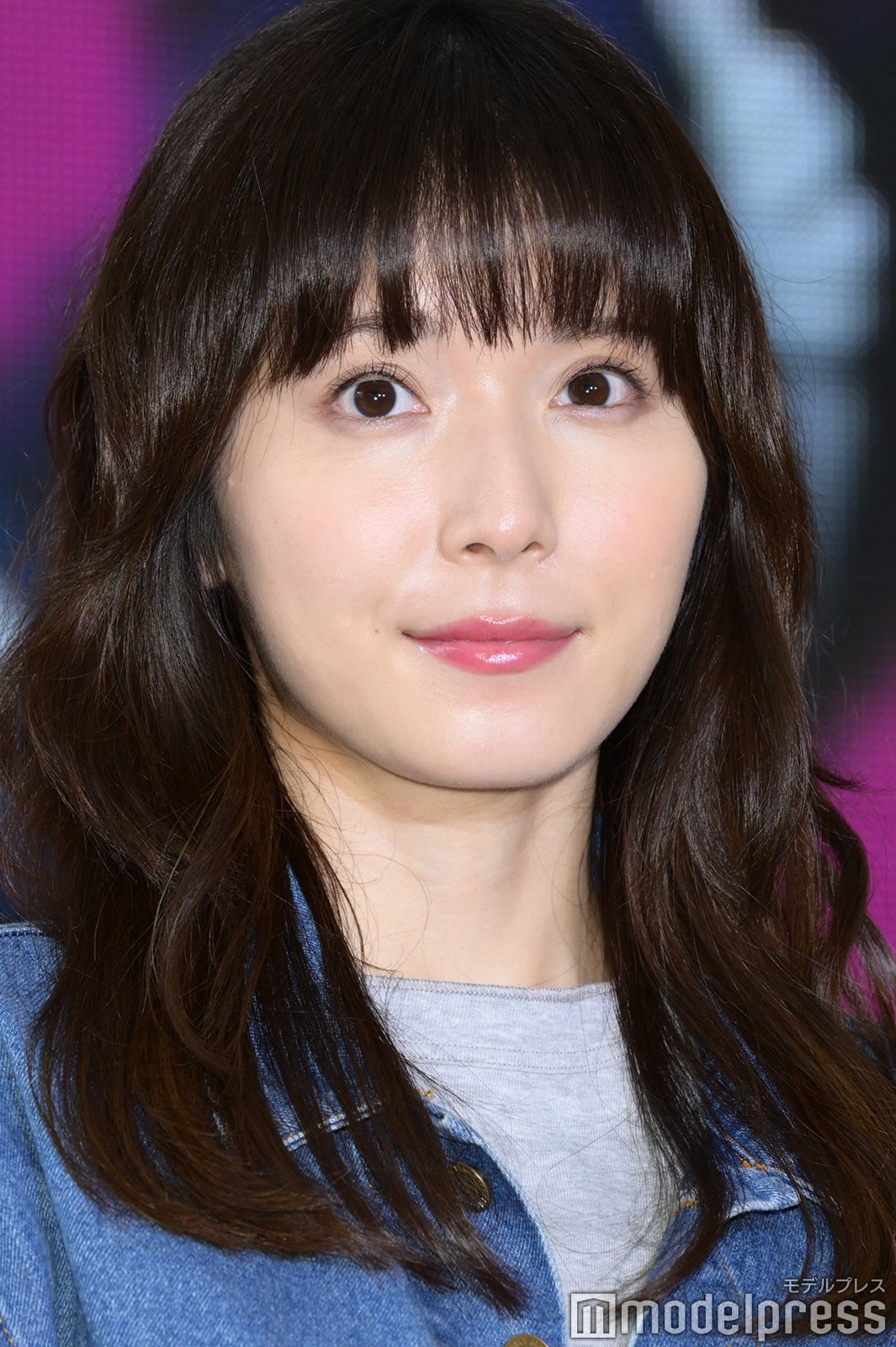 松岡茉優（C）モデルプレス