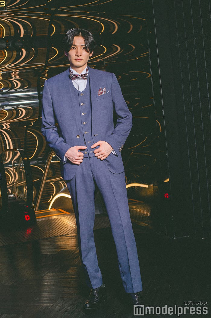 太田侑吾さん(C)モデルプレス