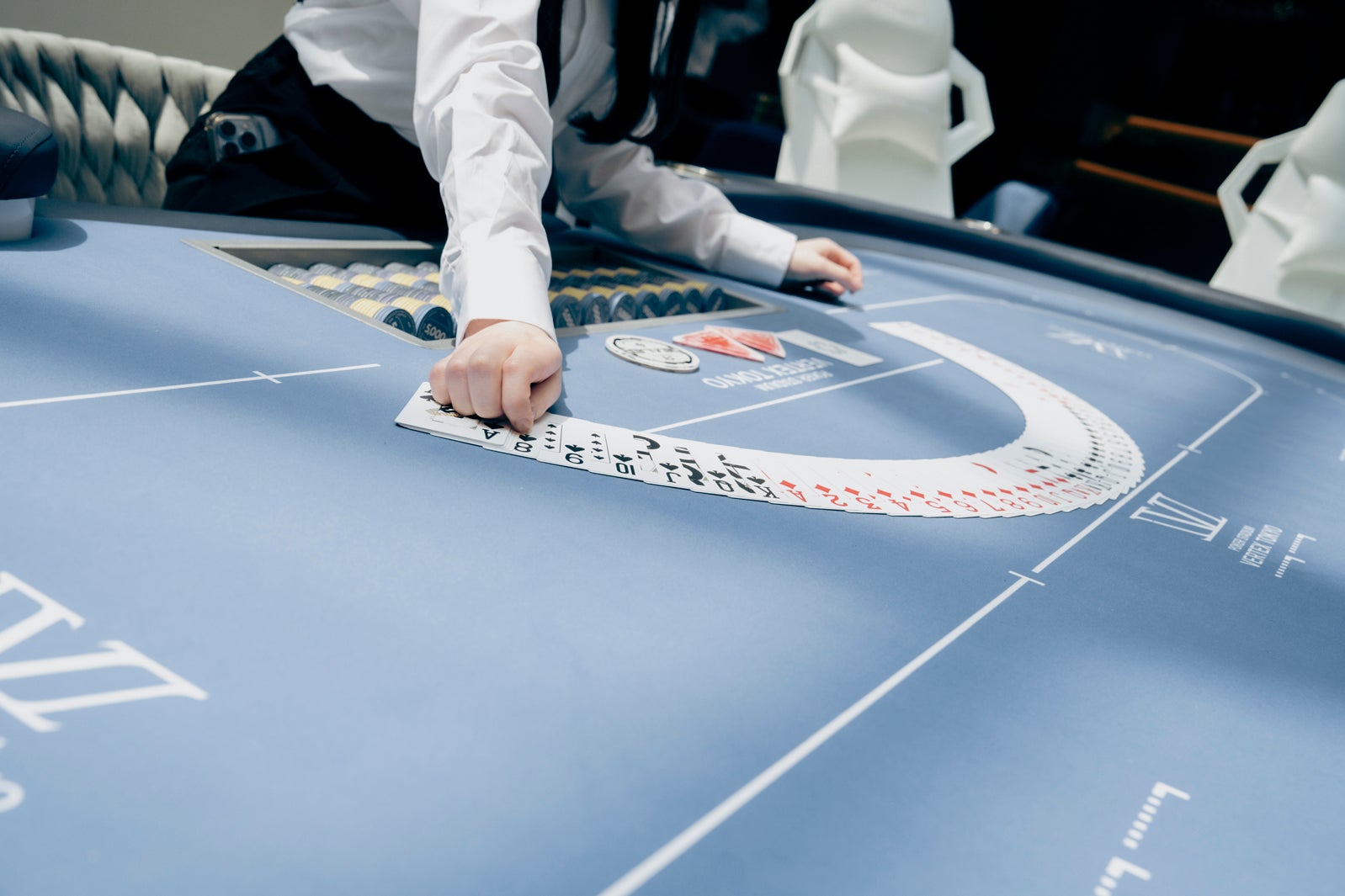 「VERTEX TOKYO」（提供写真）