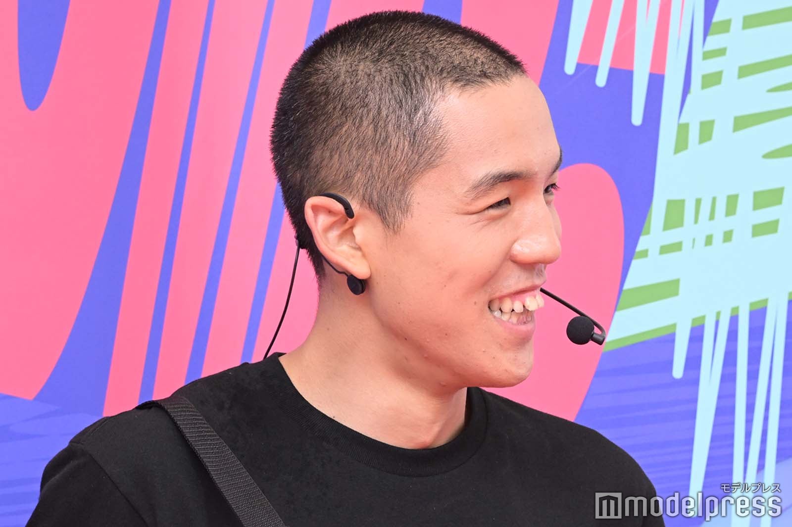 イメチェン前の都築拓紀（C）モデルプレス