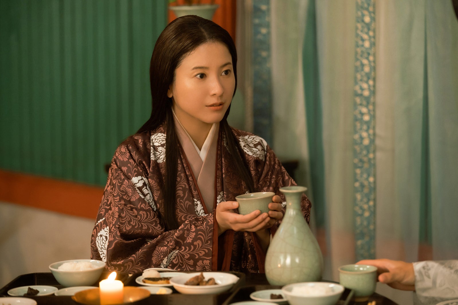 吉高由里子「光る君へ」第46話（C）NHK