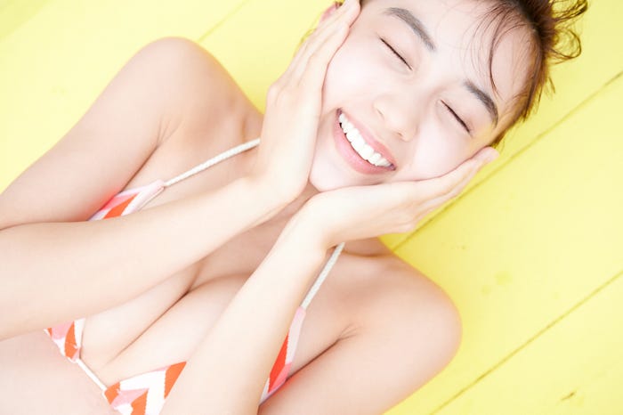 黒木ひかりアザーカット(C)Takeo Dec./双葉社