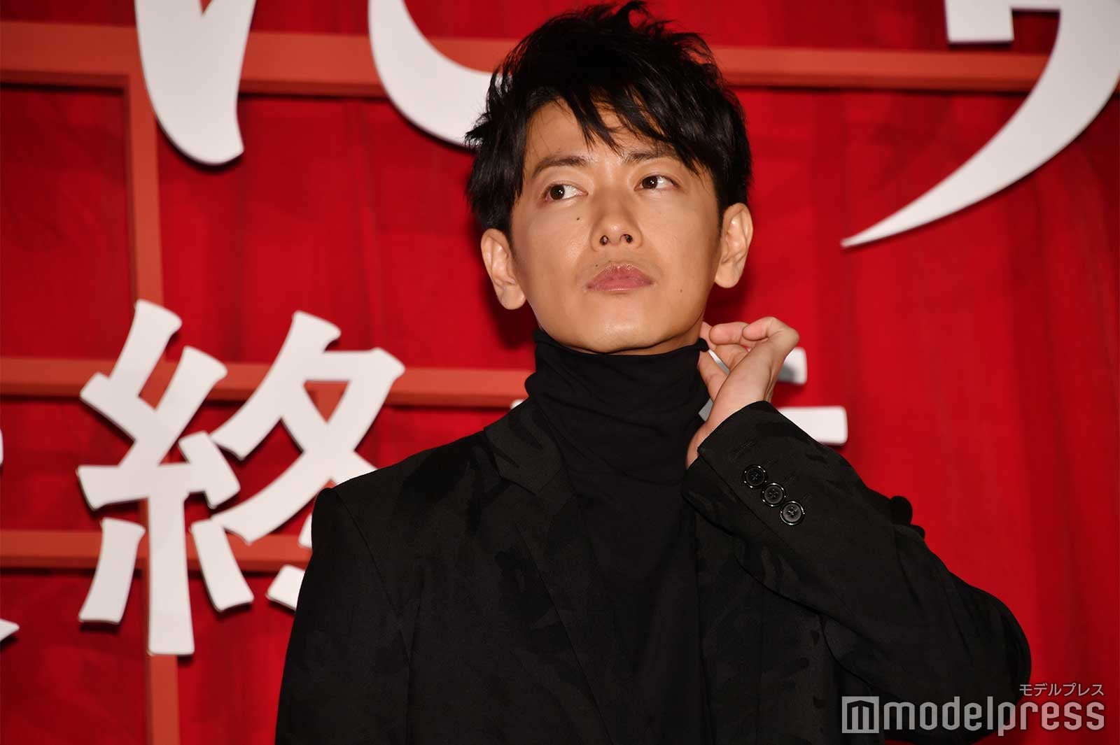 佐藤健 （C）モデルプレス