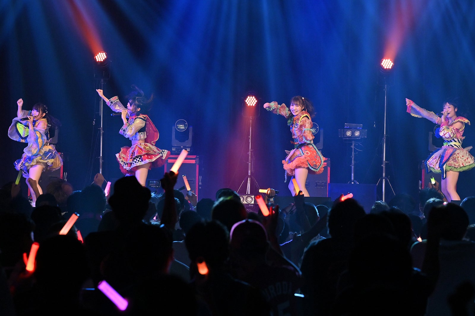 FES☆TIVE「Raphael IDOL Festival～超無銭祭 2022～」より／撮影：ケン木村（提供画像）