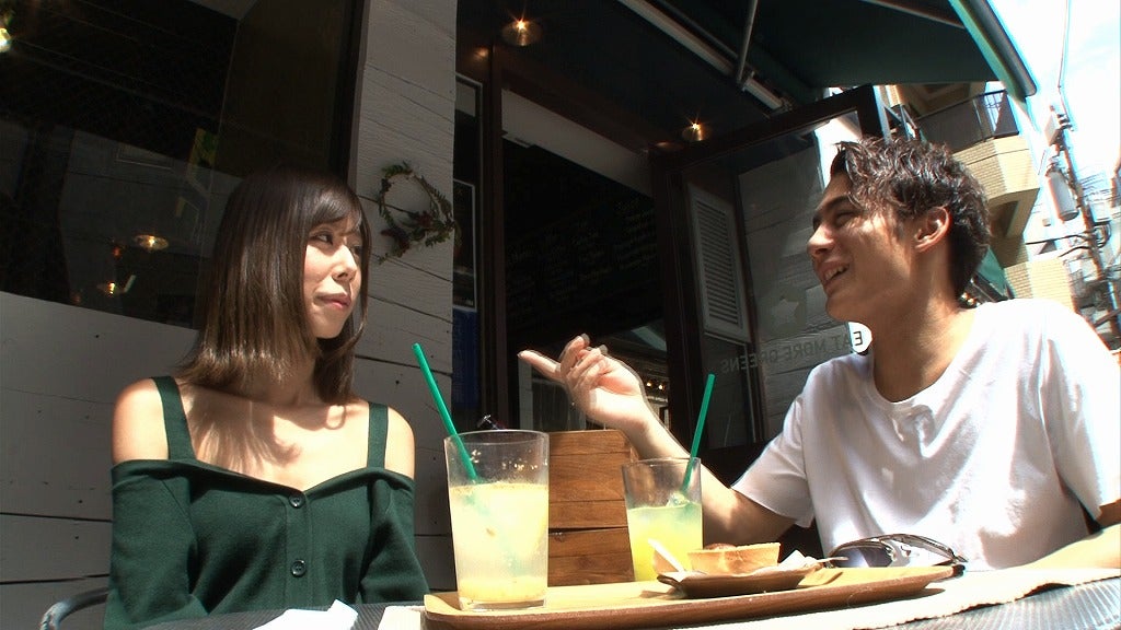 藍里、健一「恋んトス」シーズン6／未公開シーンカット（C）TBS